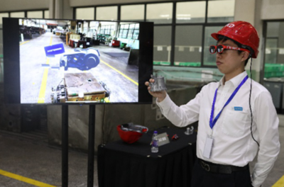 《“移”領5G 走進智慧移動，感受科技魅力》