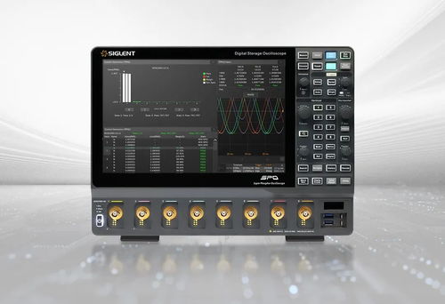 鼎陽科技攜全新方案亮相慕尼黑上海電子展，引領測試測量儀器創新潮流