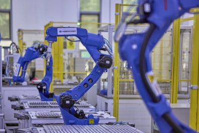 中國煤科天瑪智控 以網絡科技賦能，走好智能工廠綠色發展路