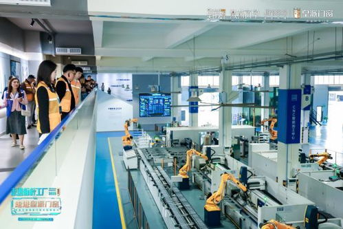 吳曉波走進(jìn)標(biāo)桿工廠 皇派門(mén)窗以科技智造力，掀起中國(guó)門(mén)窗的品質(zhì)革命